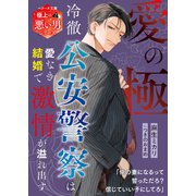 愛の極～冷徹公安警察は愛なき結婚で激情が溢れ出す～【極上の悪い男シリーズ】【SS付き】（スターツ出版） [電子書籍]