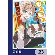 もふもふと楽しむ無人島のんびり開拓ライフ ～VRMMOでぼっちを満喫するはずが、全プレイヤーに注目されているみたいです～【分冊版】 23（KADOKAWA） [電子書籍]