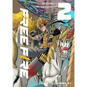 FreeFire 2 The Crasher / The Troublemakers（KADOKAWA） [電子書籍]