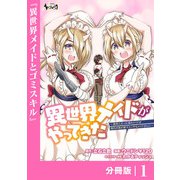 【期間限定価格 2025年6月5日まで】異世界メイドがやってきた～異邦人だった頃のメイドが現代の我が家でエッチなメイドさんに～【分冊版】（ノヴァコミックス）1（一二三書房） [電子書籍]