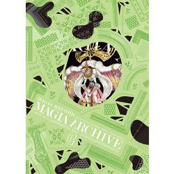 マギアアーカイブ マギアレコード 魔法少女まどか☆マギカ外伝 設定資料集 マギアアーカイブ マギアレコード 魔法少女まどか☆マギカ外伝