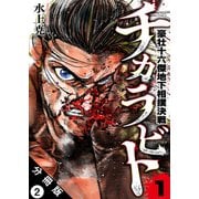 チカラビト 豪壮十六傑地下相撲決戦 分冊版 ： 2（双葉社） [電子書籍]