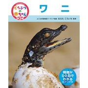 くらべてみよう！どうぶつの赤ちゃん 24 ワニ（ポプラ社） [電子書籍]