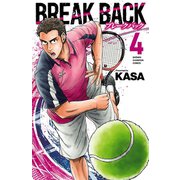 【期間限定閲覧 無料お試し版 2025年6月19日まで】BREAK BACK 4（秋田書店） [電子書籍]
