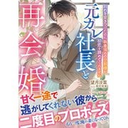 元カレ社長と再会婚～別れを突きつけたのに、執着強めの旦那様が初恋を諦めてくれません～（ハーパーコリンズ・ジャパン） [電子書籍]
