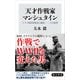 天才作戦家マンシュタイン 「ドイツ国防軍最高の頭脳」――その限界（KADOKAWA） [電子書籍]