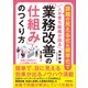 「業務改善の仕組み」のつくり方（日本実業出版社） [電子書籍]