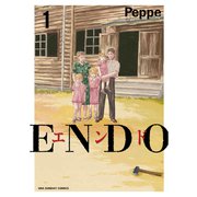 【期間限定閲覧 無料お試し版 2025年6月25日まで】ENDO 1（小学館） [電子書籍]