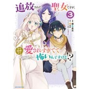 追放された聖女ですが、実は国中から愛されすぎてて怖いんですけど！？ ～聖女イヴリンと愉快な（？）仲間たち～3【電子書店共通特典イラスト付】（アース・スター エンターテイメント） [電子書籍]