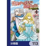 召喚された賢者は異世界を往く ～最強なのは不要在庫のアイテムでした～【分冊版】 113（KADOKAWA） [電子書籍]
