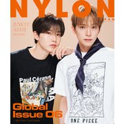 NYLON JAPAN GLOBAL ISSUE 06（カエルム） [電子書籍]