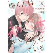 陽くんは初恋をこじらせている3（MUGENUP） [電子書籍]
