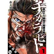 チカラビト 豪壮十六傑地下相撲決戦 分冊版 ： 14（双葉社） [電子書籍]