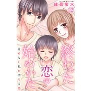 終わった恋の始めかた 産めない私が堕ちる恋 12（大都社） [電子書籍]