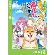 異世界転生したら愛犬ベスのほうが強かったんだが～職業街の人でも出来る宿屋経営と街の守り方～【分冊版】（ノヴァコミックス）9（一二三書房） [電子書籍]