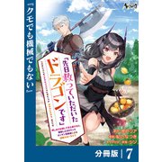 先日救っていただいたドラゴンです【分冊版】（ノヴァコミックス）7（一二三書房） [電子書籍]