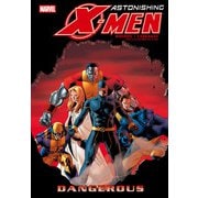 アストニッシングX-MEN：デンジャラス（小学館集英社プロダクション） [電子書籍]
