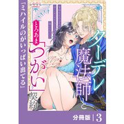クーデレ魔法師ととろあま「つがい」契約【分冊版】3（一二三書房） [電子書籍]