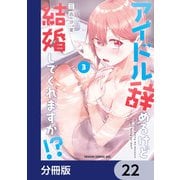 アイドル辞めるけど結婚してくれますか！？【分冊版】 22（KADOKAWA） [電子書籍]