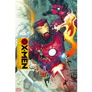 X-MEN Vol. 4：侵蝕（小学館集英社プロダクション） [電子書籍]