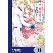捨てられ令嬢が憧れの宰相様に勢いで結婚してくださいとお願いしたら逆に求婚されました【分冊版】 11（KADOKAWA） [電子書籍]