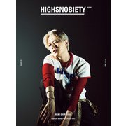 HIGHSNOBIETY JAPAN ISSUE15 RUKI SHIROIWA（カエルム） [電子書籍]