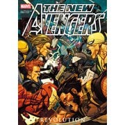 ニューアベンジャーズ：レボリューション（小学館集英社プロダクション） [電子書籍]