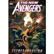 ニューアベンジャーズ：シークレット・インベージョン（小学館集英社プロダクション） [電子書籍]