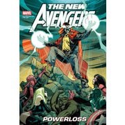 ニューアベンジャーズ：パワーロス（小学館集英社プロダクション） [電子書籍]