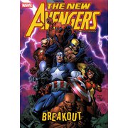 ニューアベンジャーズ：ブレイクアウト（小学館集英社プロダクション） [電子書籍]