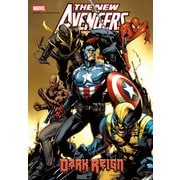 ニューアベンジャーズ：ダークレイン（小学館集英社プロダクション） [電子書籍]