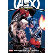 AVX：アベンジャーズ VS X-MEN アルファ＆オメガ（小学館集英社プロダクション） [電子書籍]