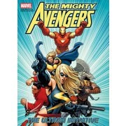 マイティ・アベンジャーズ：ウルトロン・イニシアティブ（小学館集英社プロダクション） [電子書籍]