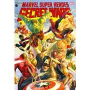 マーベルスーパーヒーローズ：シークレット・ウォーズ 1（小学館集英社プロダクション） [電子書籍]