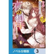お金に困って期間限定で侯爵令息の夜の相手をすることになりましたが【ノベル分冊版】 3（KADOKAWA） [電子書籍]
