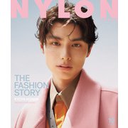 NYLON JAPAN 2025年10月号（カエルム） [電子書籍]