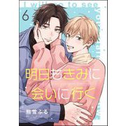 明日もきみに会いに行く（分冊版） 【第6話】（海王社） [電子書籍]