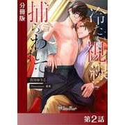 冷たい視線に捕らわれて<新装版>【分冊版2】（アイデジタル パブリッシング） [電子書籍]