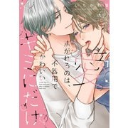愛焦がれるのは、不器用で可愛いキミにだけ【単行本版】【電子限定描き下ろし漫画付】（アーク・プレス） [電子書籍]
