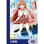 陰キャの僕に罰ゲームで告白してきたはずのギャルが、どう見ても僕にベタ惚れです【分冊版】 45（KADOKAWA） [電子書籍]