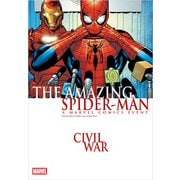 アメイジング・スパイダーマン：シビル・ウォー（小学館集英社プロダクション） [電子書籍]