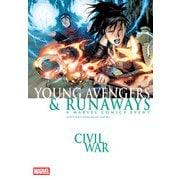 ヤング・アベンジャーズ＆ランナウェイズ：シビル・ウォー（小学館集英社プロダクション） [電子書籍]