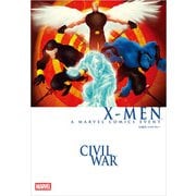 X-MEN：シビル・ウォー（小学館集英社プロダクション） [電子書籍]
