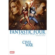 ファンタスティック・フォー：シビル・ウォー（小学館集英社プロダクション） [電子書籍]