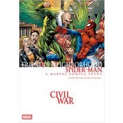 フレンドリー・ネイバーフッド・スパイダーマン：シビル・ウォー（小学館集英社プロダクション） [電子書籍]