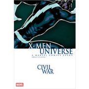 X-MENユニバース：シビル・ウォー（小学館集英社プロダクション） [電子書籍]