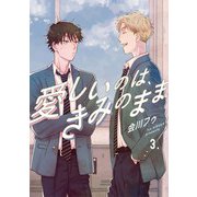 【分冊版】愛しいのは、きみのまま 3.（ジーオーティー） [電子書籍]