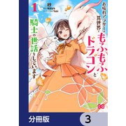 お疲れアラサーは異世界でもふもふドラゴンと騎士の世話をしています【分冊版】 3（KADOKAWA） [電子書籍]