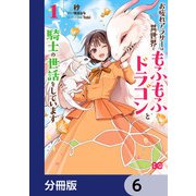 お疲れアラサーは異世界でもふもふドラゴンと騎士の世話をしています【分冊版】 6（KADOKAWA） [電子書籍]