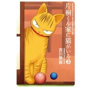 【期間限定価格 2025年10月16日まで】片桐くん家に猫がいる 3巻（新潮社） [電子書籍]